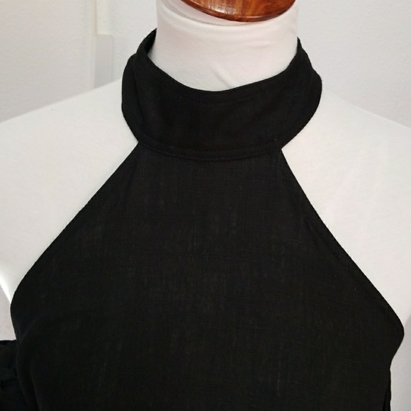 Black blouse - Picture 6 of 7